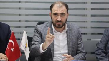 "Hesap vermek yerine meclis üyemizi tehdit ediyorlar!"