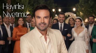 İsmail Özkan'dan Türk düğün kültürüne modern yorum