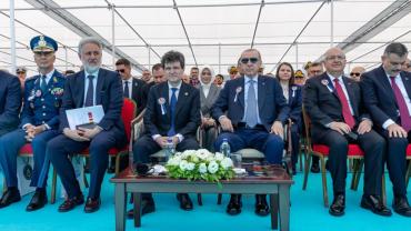 Romanya Donanmasına Yeni Korvet