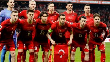 Türkiye'nin rakipleri ve maç tarihleri netleşti