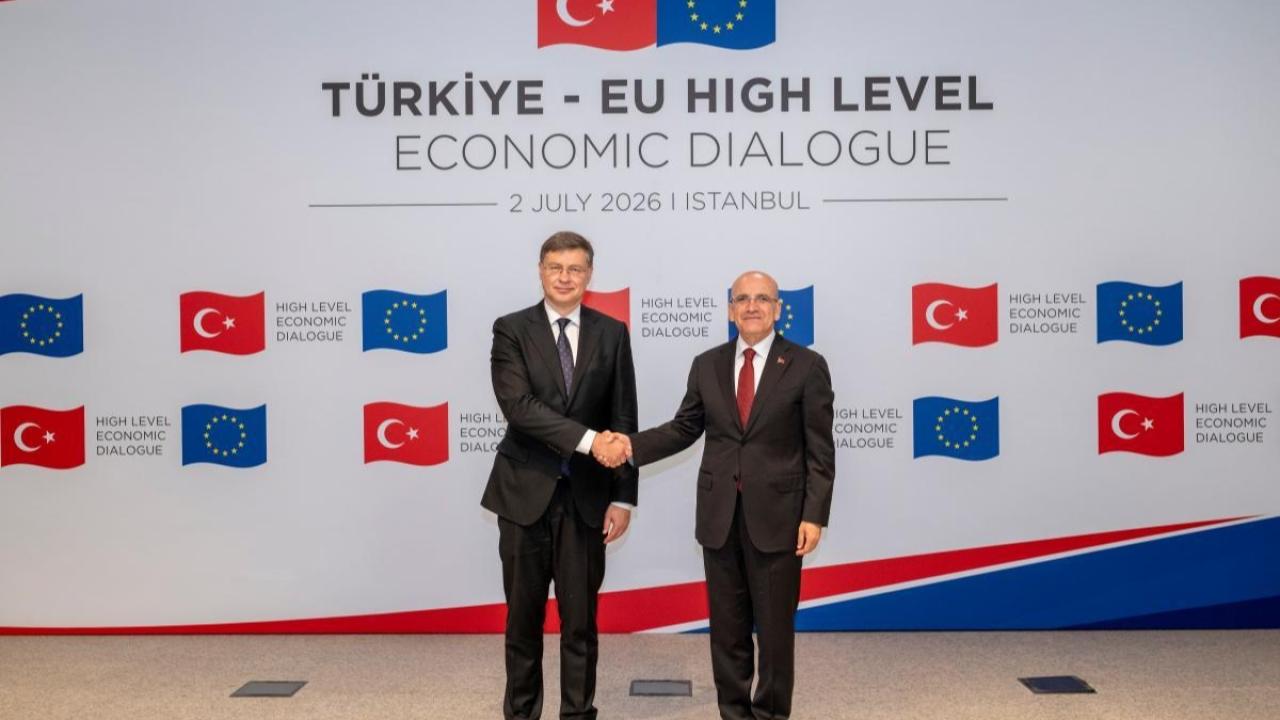 AB ve Türkiye ekonomik iş birliğinde yeni dönem