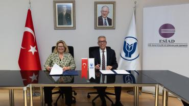 ESİAD ile Yaşar Üniversitesi'nden Güç Birliği