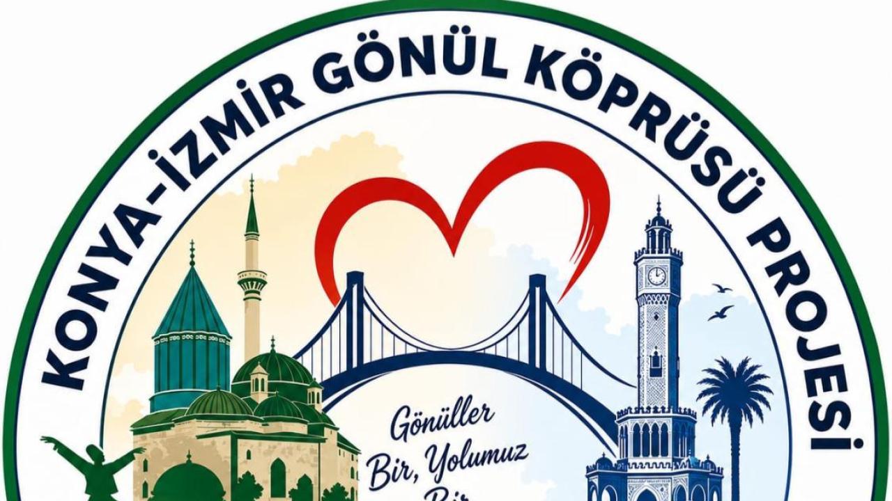 İzmir heyeti Konya'nın projelerini yerinde inceledi