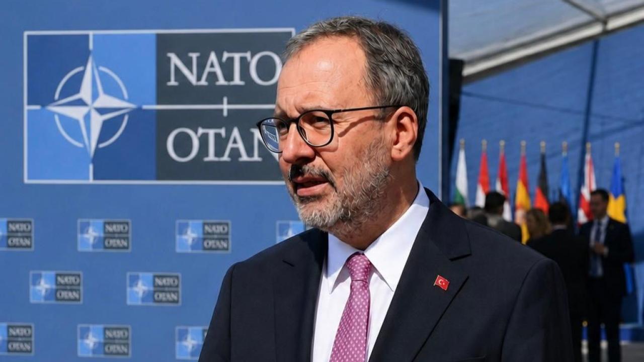 Kasapoğlu: Ankara Zirvesi, NATO'nun yeni vizyonuna yön verecek
