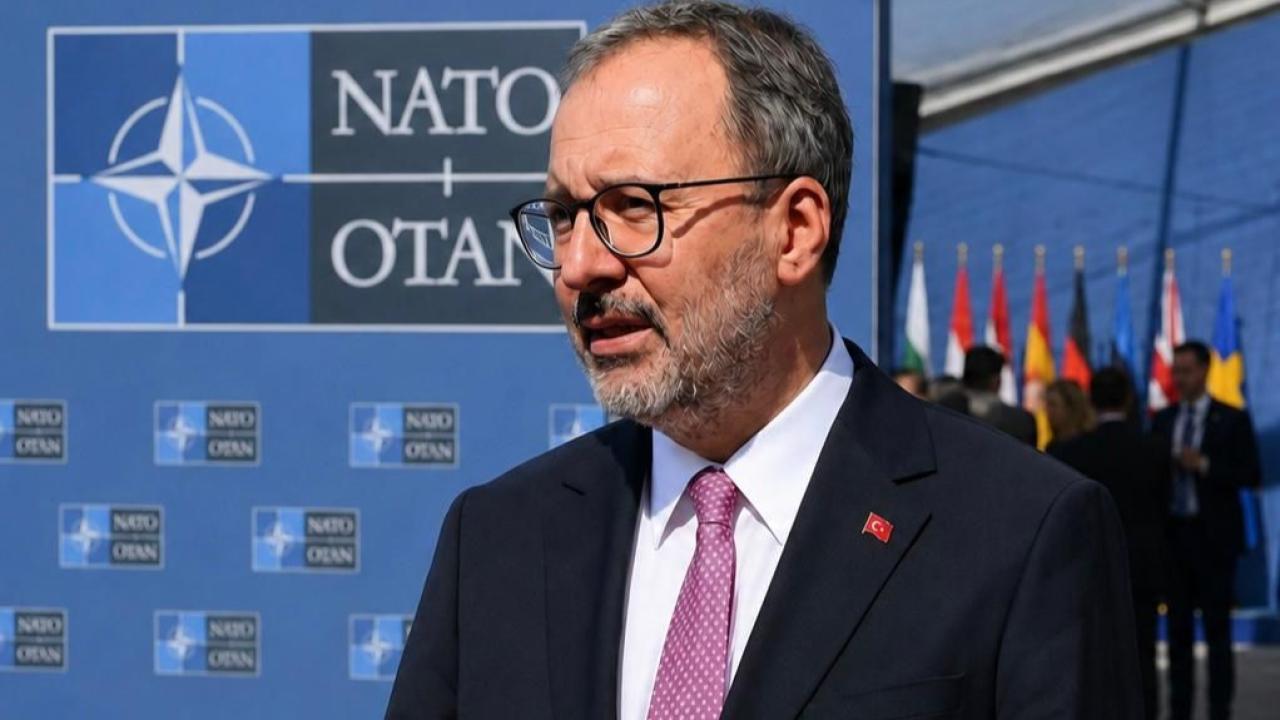 Kasapoğlu: Ankara Zirvesi, NATO'nun yeni vizyonuna yön verecek