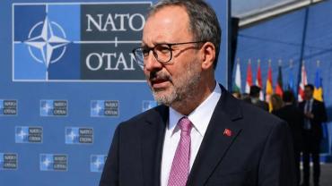 Kasapoğlu: "Ankara Zirvesi, NATO'nun yeni vizyonunun başlangıcı olacak"
