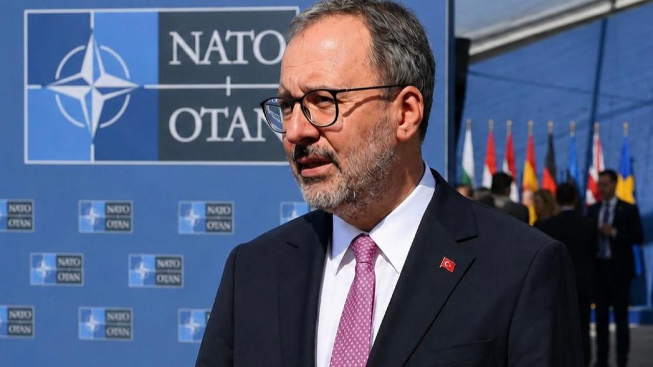 Kasapoğlu: "Ankara Zirvesi, NATO'nun yeni vizyonunun başlangıcı olacak"