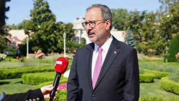 Kasapoğlu: Tüm Dünyanın Gözü Ankara’da