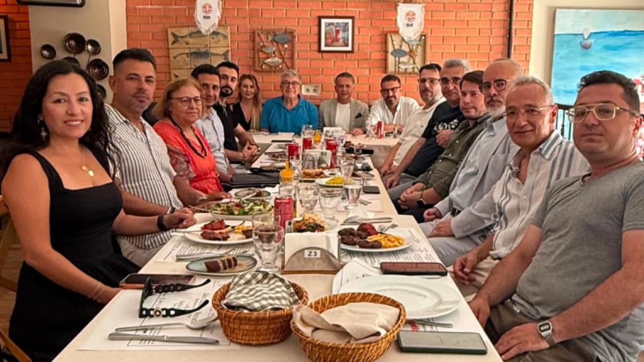 Küresel Gazeteciler Konseyi Ege'deki yeni hedeflerini açıkladı