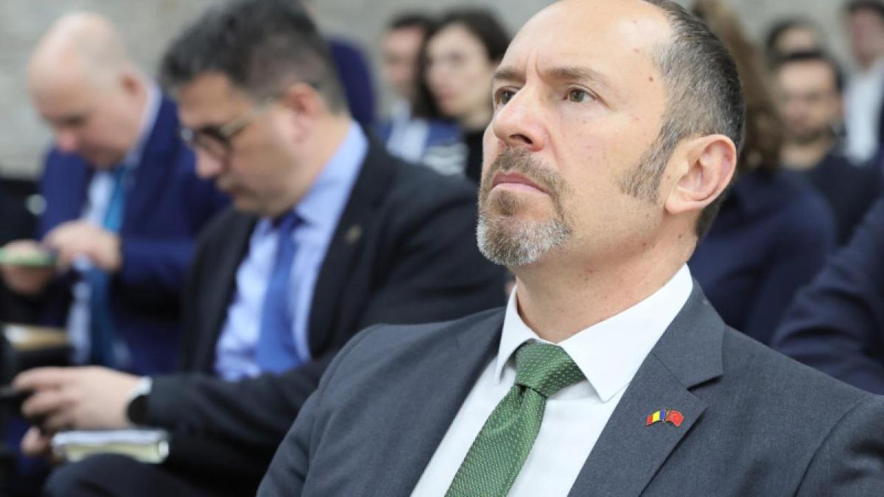 Türkiye, Romanya ve Bulgaristan MCM Black Sea görevini genişletiyor
