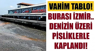 Çevre Günü'nde vahim görüntüler